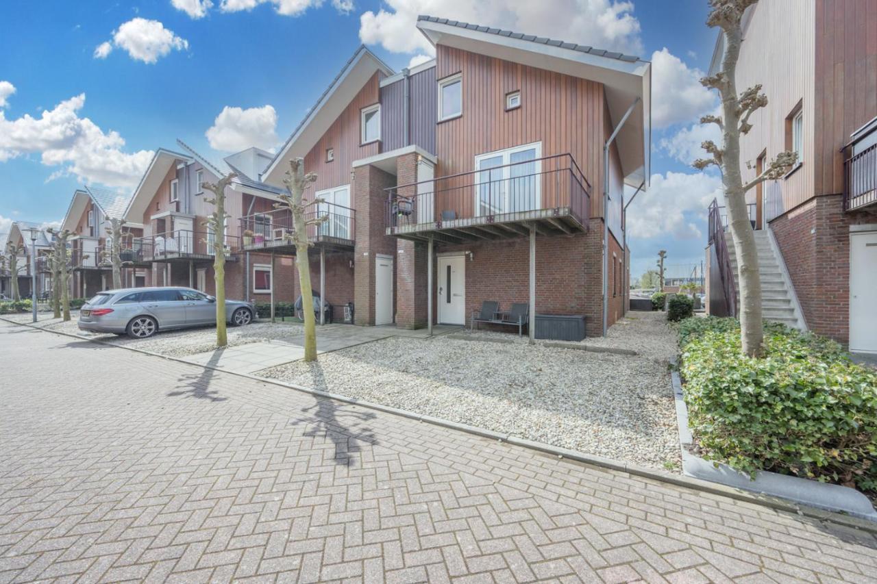 Meerzicht 70 - Vakantiehuis Aan Het Water! Villa Uitgeest Екстериор снимка