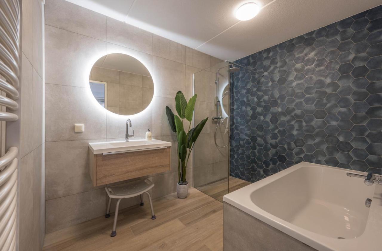 Meerzicht 70 - Vakantiehuis Aan Het Water! Villa Uitgeest Екстериор снимка