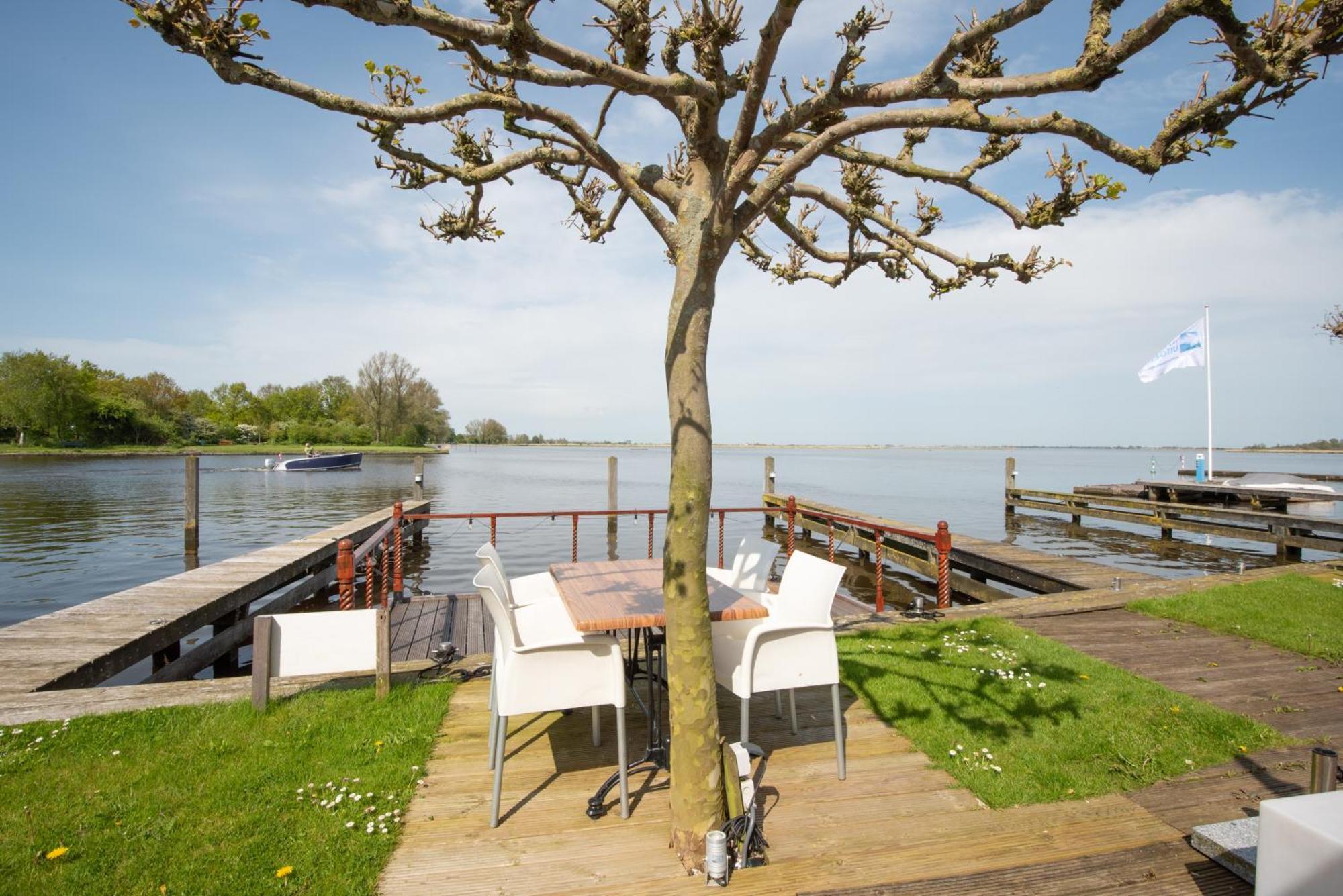 Meerzicht 70 - Vakantiehuis Aan Het Water! Villa Uitgeest Екстериор снимка